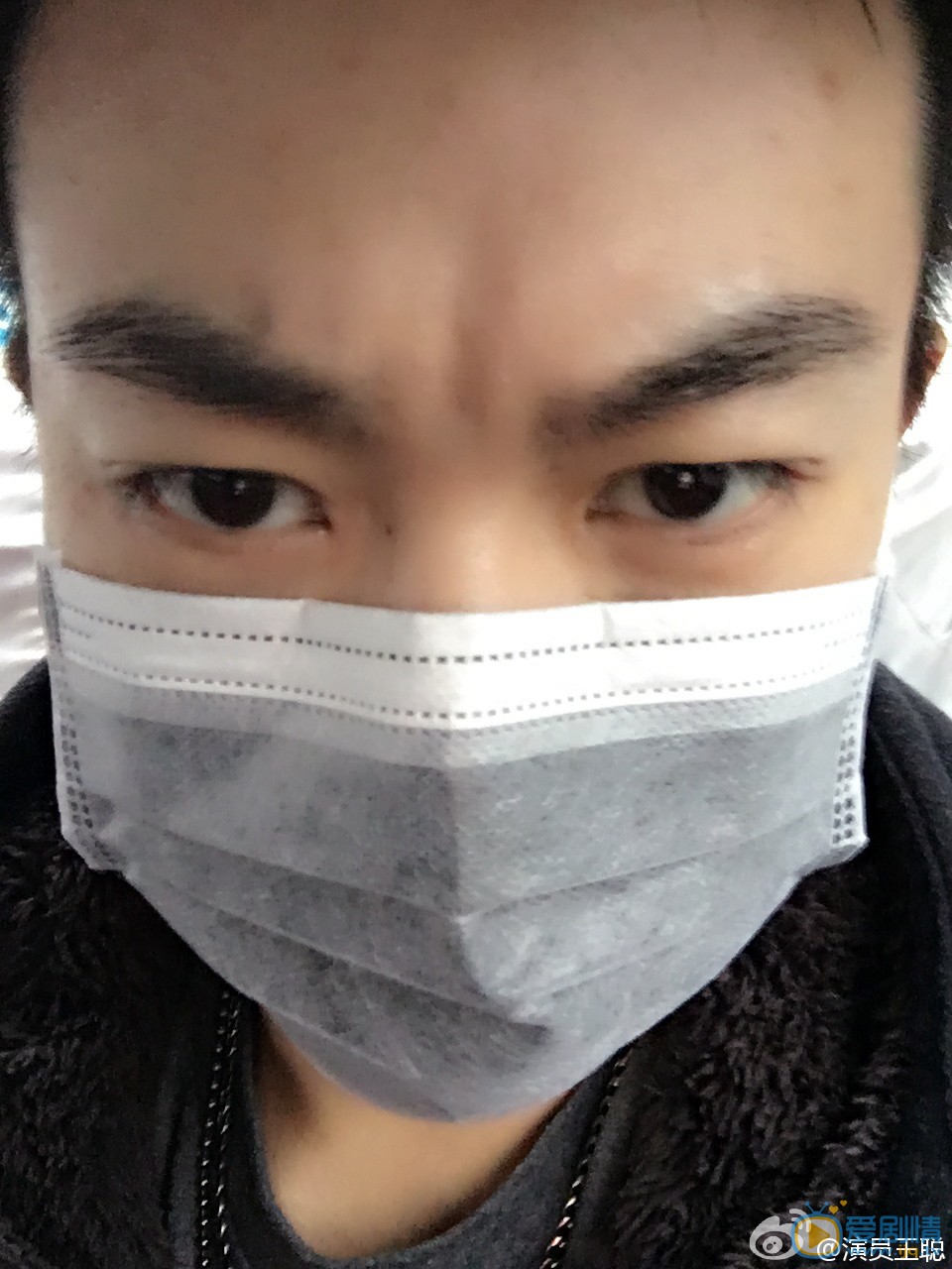 絕密543肖占武扮演者王聰海量照片