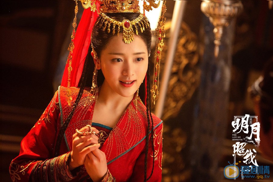 明月照我心李明月的結局怎么樣？她和李謙最後在一起了嗎？