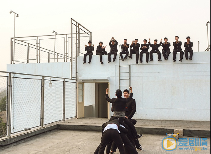 那年青春我們正好17分鐘長片段預告助跑  美好的激情歲月令人懷念