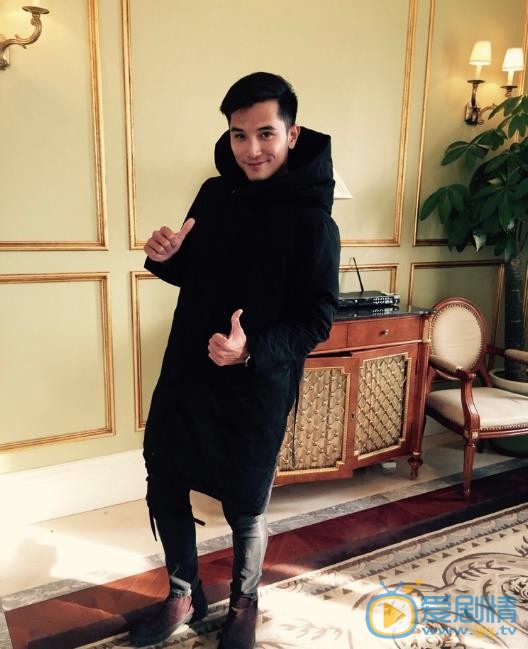 幸福一家人房天憶是誰演的？房天憶扮演者邱澤個人資料、寫真及生活照欣賞