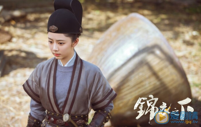 電視劇《錦衣之下》終於定檔 譚松韻任嘉倫甜蜜探案