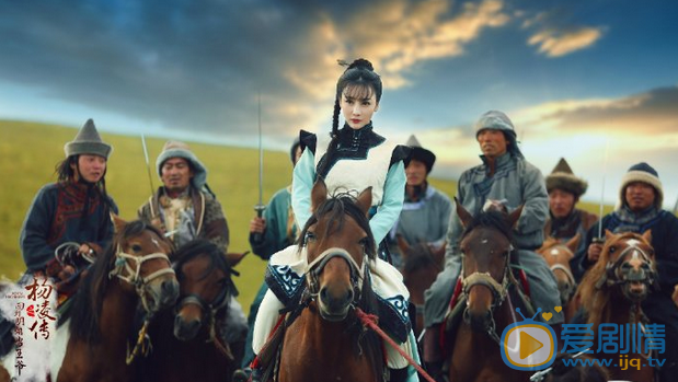 回到明朝當王爺之楊凌傳曝風雲篇劇照 