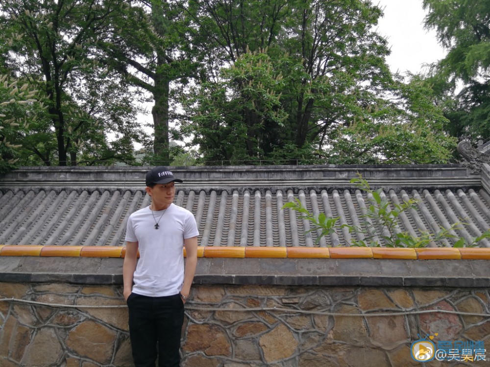 琅琊榜之風起長林蕭元啟是誰演的?蕭元啟扮演者吳昊宸個人資料及生活寫真照欣賞