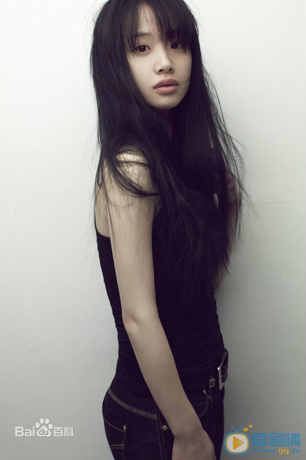 黎明決戰宋玉菡扮演者李夢寫真生活照欣賞