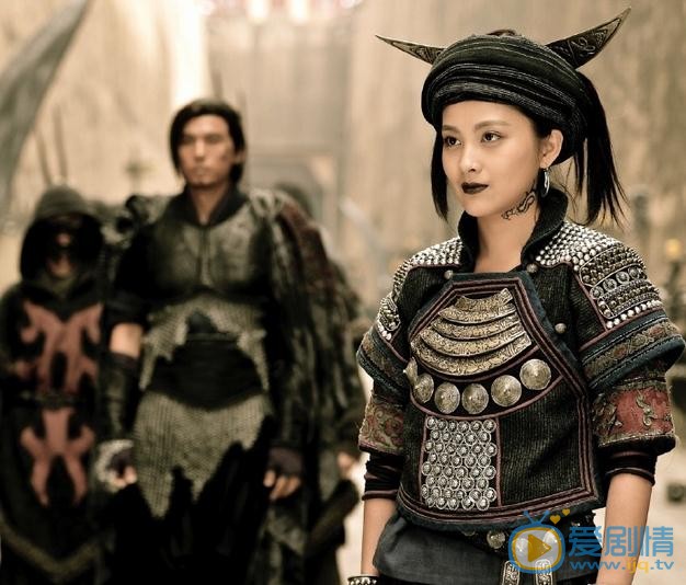 王祉萱個人資料簡介 王祉萱《仙劍雲之凡》劇照