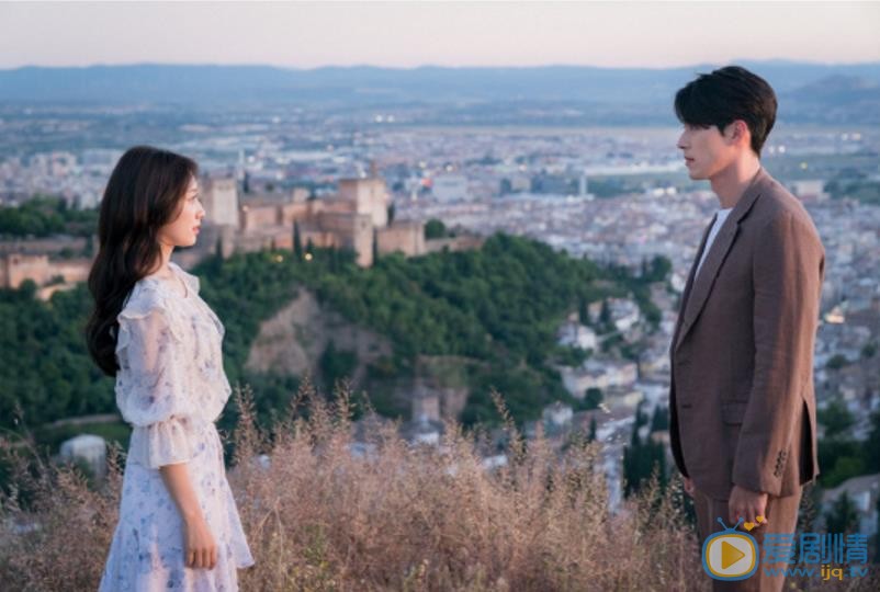 阿爾罕布拉宮的回憶劇情介紹 阿爾罕布拉宮的回憶劇照