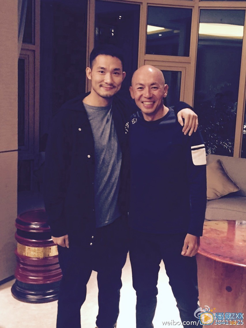 逆襲之星途璀璨葉琛扮演者趙健寫真生活照欣賞