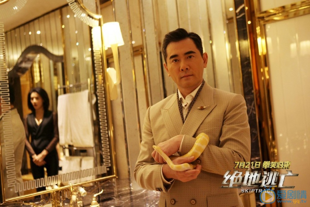 絕地逃亡海報 絕地逃亡劇情介紹