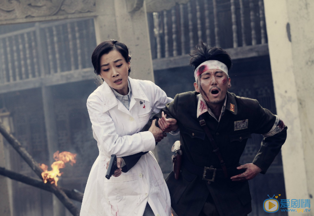 《我的愛情撞上了戰爭》趕往前線的靳語堂死了嗎？他到哪裡去了？