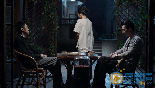 破冰行動林耀東和林宗輝為什麼不合？林耀東為什麼打壓林宗輝？