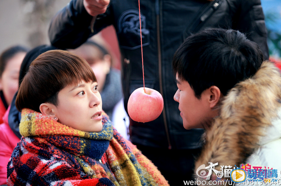 大貓兒追愛記林莽莽給大貓兒念得詩是什麼？誰寫的？