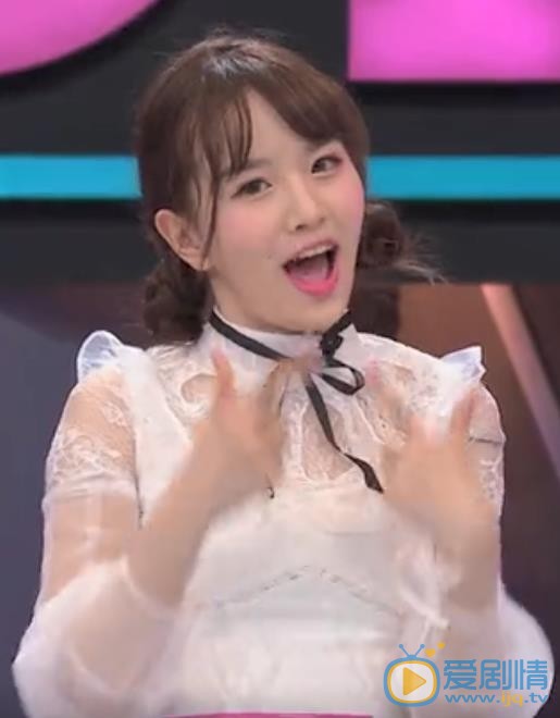 吳芊盈個人資料簡介 吳芊盈節目照