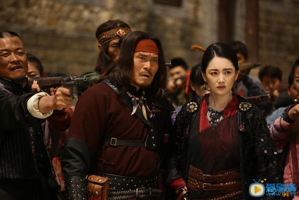 大秧歌熱播 郭靖宇回應撞戲倚天