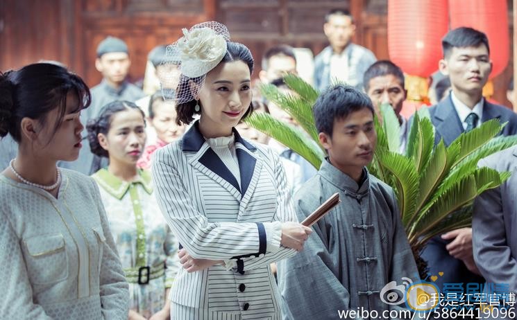 電視劇我是紅軍亮相影視節 獲衛視專家一致好評