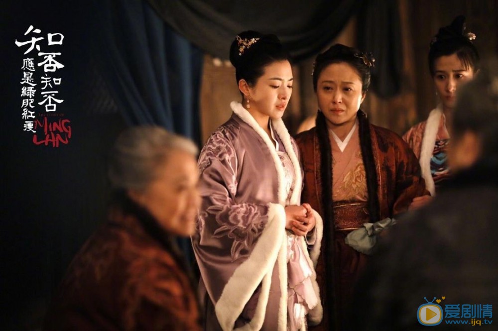 知否知否應是綠肥紅瘦盛淑蘭是誰？盛淑蘭結局是什麼？