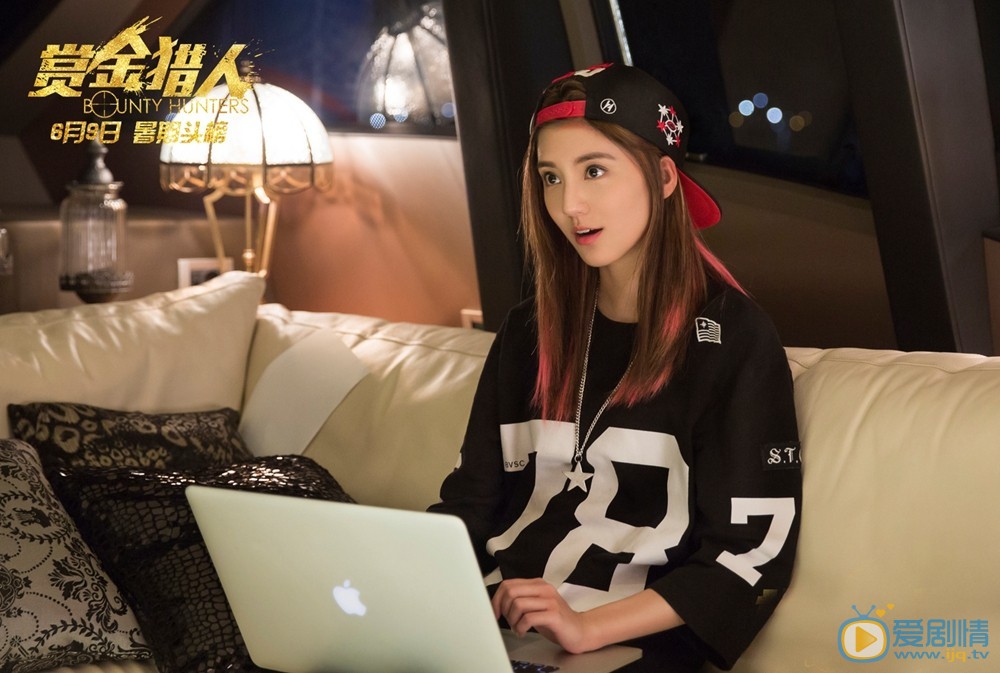 吳千語個人資料簡介 吳千語參演電影賞金獵人劇照