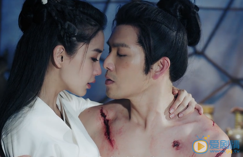 孤芳不自賞第23、24集預告 白娉婷楚北捷深情擁吻 楚北捷何俠對峙