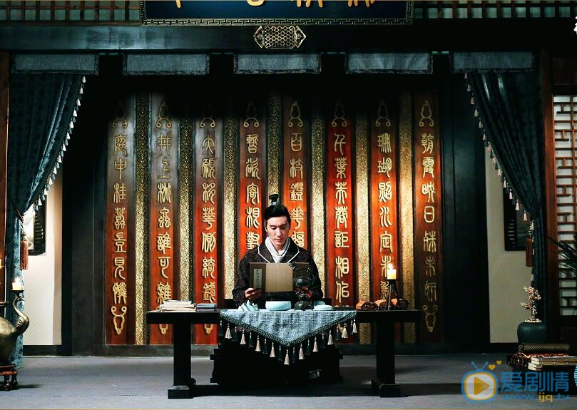  那片星空那片海第二季曝光場景圖 古韻畫風盡顯大唐韻味