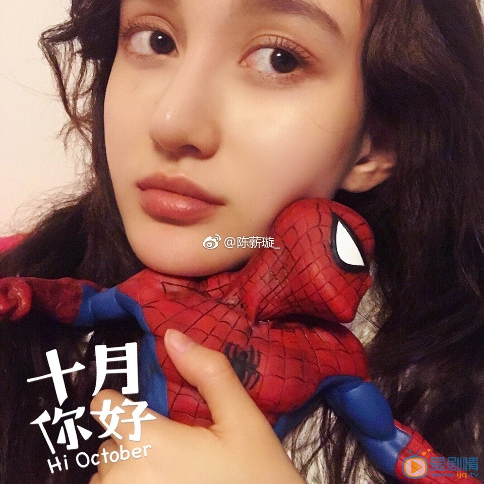 戀愛先生小美是誰扮演的？小美扮演者陳薪璇個人資料、寫真及生活照欣賞