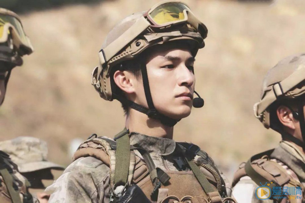 反恐特戰隊之天狼秦曉陽扮演者是誰？秦曉陽結局是什麼？