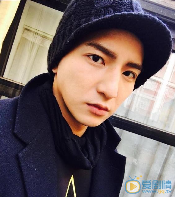 親愛的王子大人趙傑扮演者楊奇煜寫真生活照