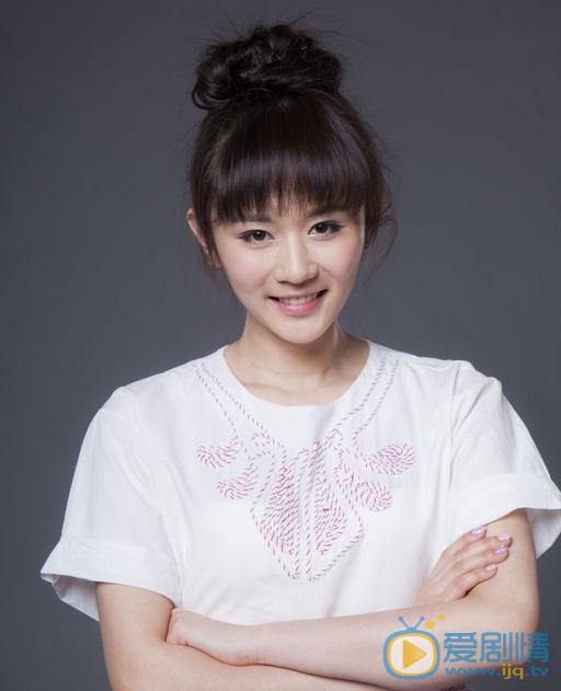 曹琦個人資料簡介 曹琦寫真