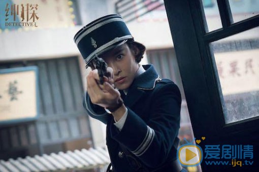 紳探女主秦小曼顏值武力上線 紳探秦小曼的扮演者是誰？