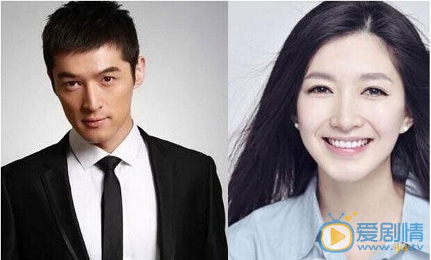 胡歌和江疏影兩人有短暫的戀情 但兩人都沒有說明分手的原因