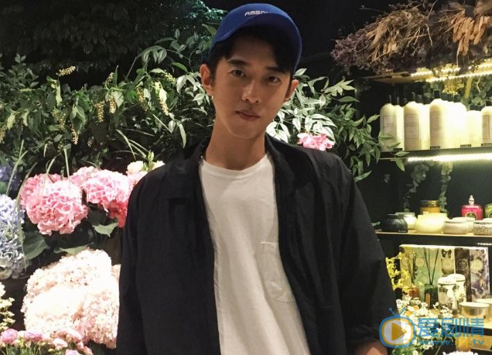 流星花園馮美作是誰演的？馮美作扮演者梁靖康個人資料、寫真及生活照欣賞