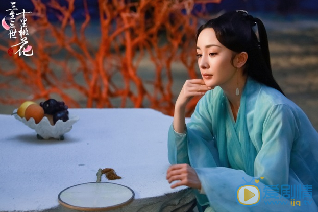  三生三世十里桃花夜華白淺人物服裝造型大盤點