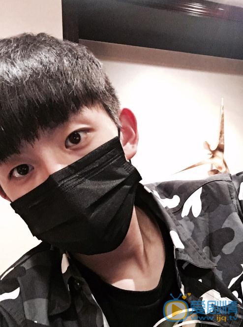 我才不會被女孩子欺負呢舒哲是誰演的？舒哲扮演者楊景誠個人資料、寫真及生活照欣賞