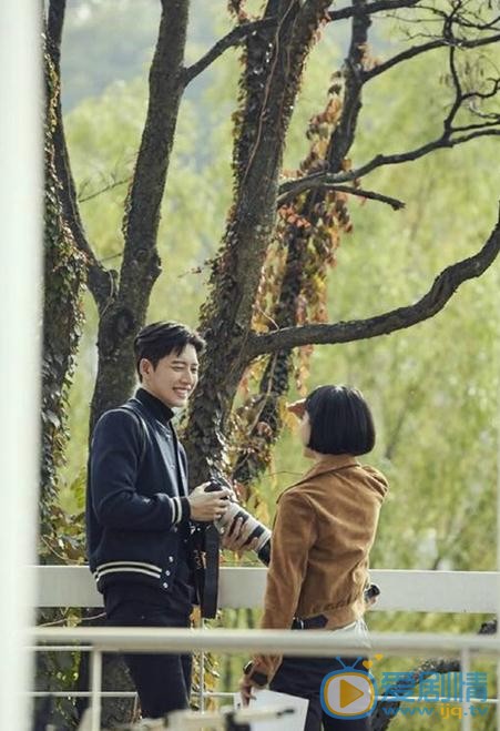 《Man to Man》首次公開拍攝現場 朴海鎮顏值爆表