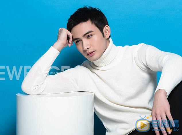 麗姬傳嬴政是誰扮演的？麗姬傳扮演者張彬彬個人資料、寫真及生活照欣賞