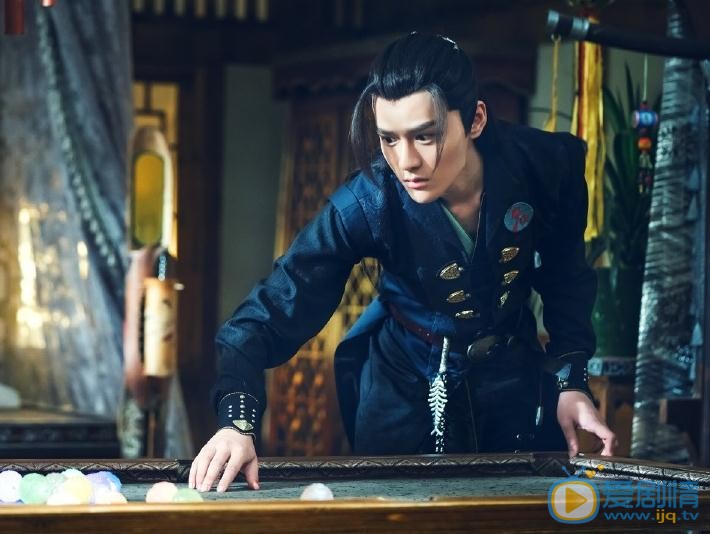 周川珺個人資料簡介 周川珺《喵喵汪汪有妖怪》劇照