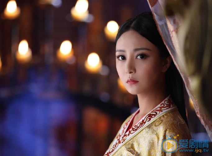 於歆童個人資料簡介 於歆童《獨孤天下》劇照