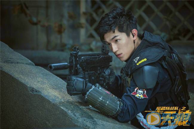 反恐特戰隊之天狼宋安琪為何要陷害秦曉陽？