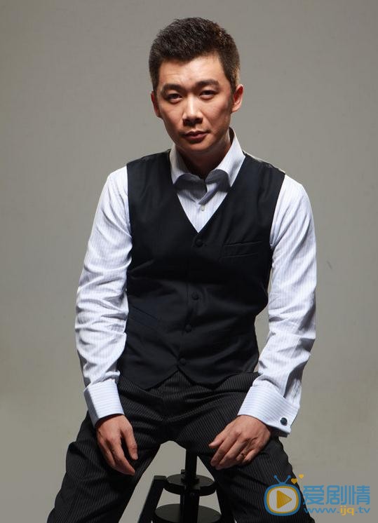 雙刺鄧文山是誰扮演的？鄧文山扮演者曹征個人資料、寫真及生活照欣賞