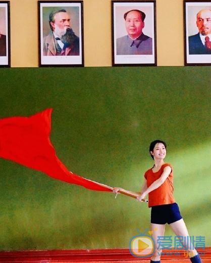 鍾楚曦個人資料簡介 鍾楚曦《芳華》劇照