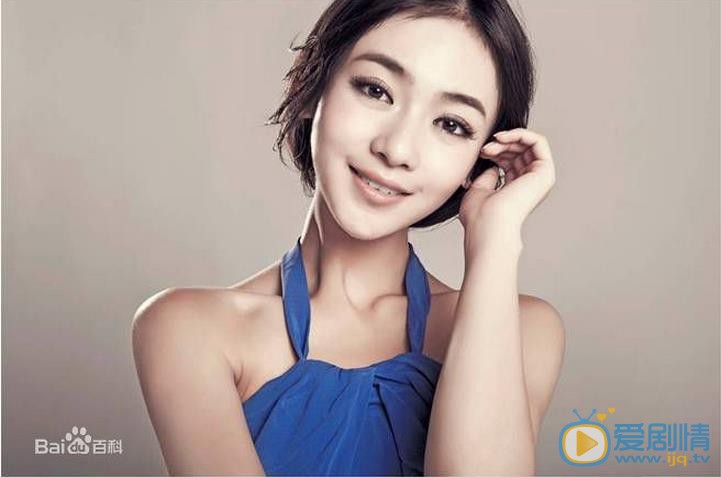 守護麗人朱琦琦扮演者吳謹言劇照