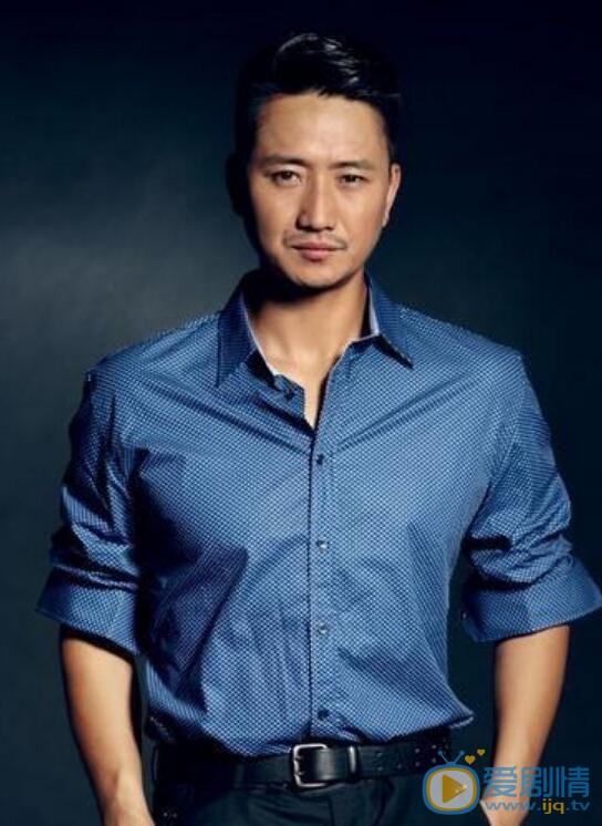 碧海雄心鄭子航是誰演的？鄭子航扮演者高峰個人資料及生活照欣賞