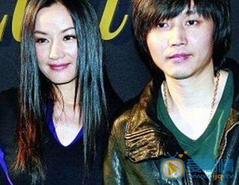 瞿穎個人資料簡介 瞿穎和現男友張亞東合照