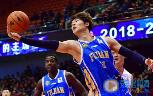 王哲林 CBA經歷 比賽照