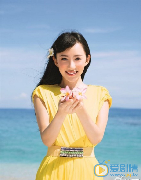  那片星空那片海2銀湖是誰演的？銀湖扮演者劉萌萌個人資料介紹及生活寫真照欣賞