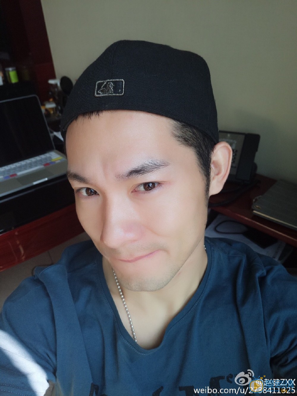 逆襲之星途璀璨葉琛扮演者趙健寫真生活照欣賞