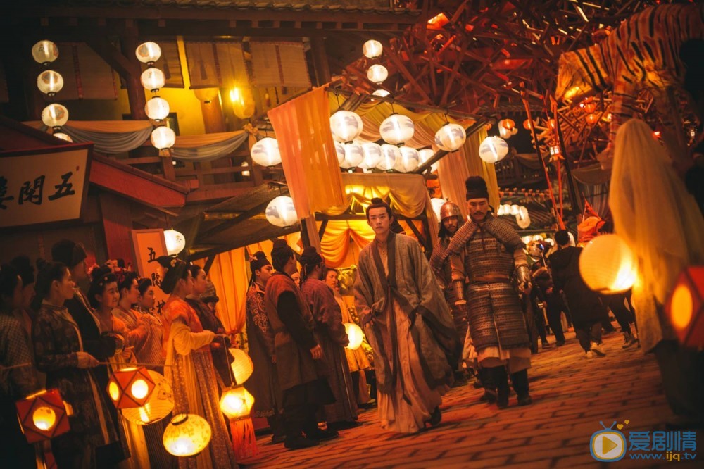 長安十二時辰李必和太子是什麼關係？