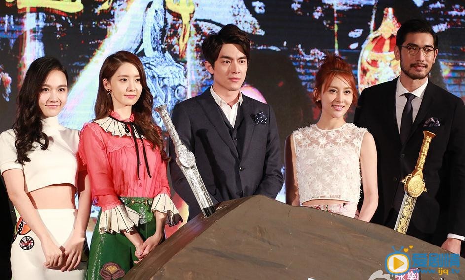 武神趙子龍劇照