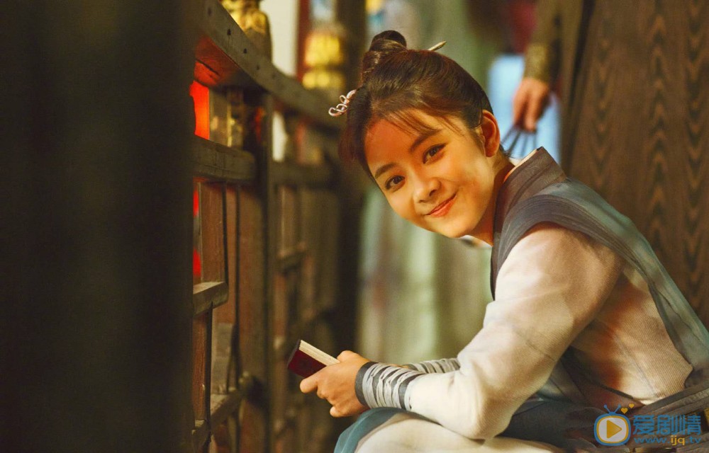 錦衣之下即將播出 譚松韻化身女捕快屢破奇案