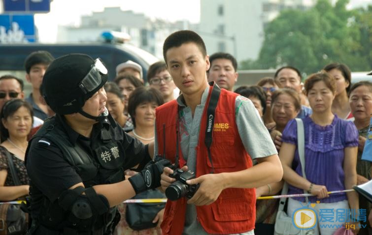 電視劇《獨家披露》主創團隊大起底