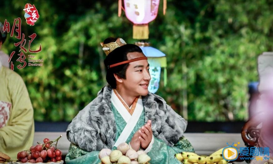 女醫 明妃傳劇照