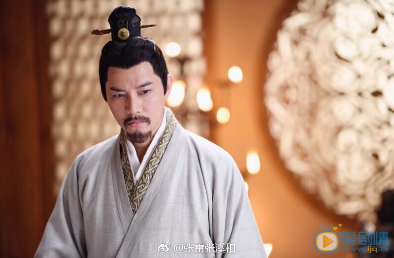 張雷個人資料簡介 張雷古裝劇照